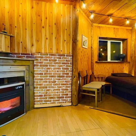 Sapporo Luxury Log House 5Brm Max 18Ppl 4 Free Parking Villa Oda fotoğraf
