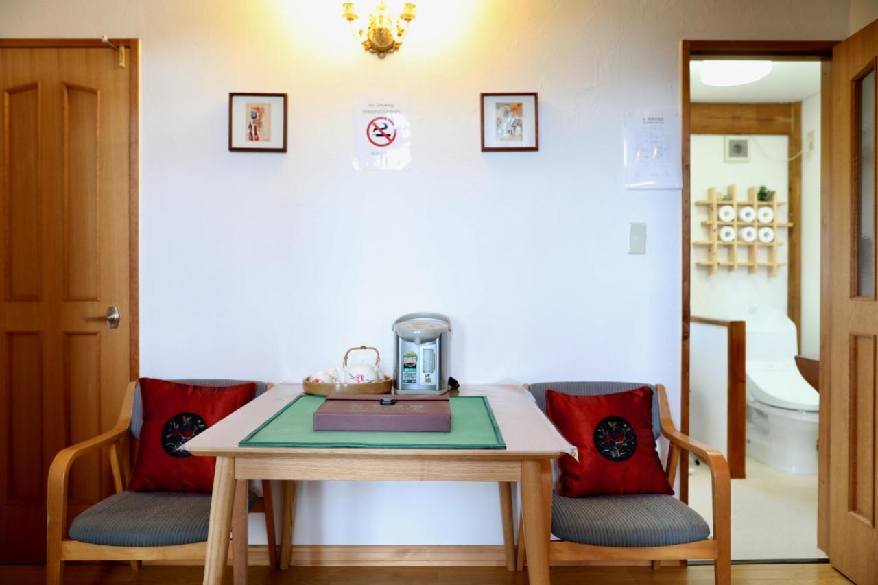 Sapporo Luxury Log House 5Brm Max 18Ppl 4 Free Parking Villa Dış mekan fotoğraf
