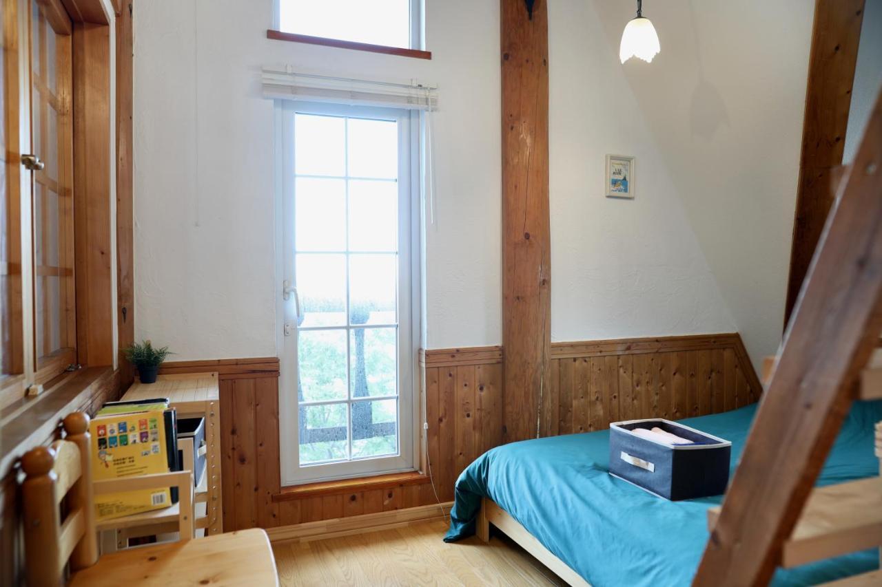 Sapporo Luxury Log House 5Brm Max 18Ppl 4 Free Parking Villa Dış mekan fotoğraf