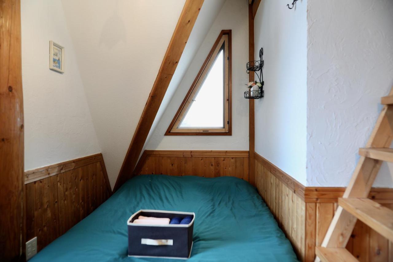 Sapporo Luxury Log House 5Brm Max 18Ppl 4 Free Parking Villa Dış mekan fotoğraf