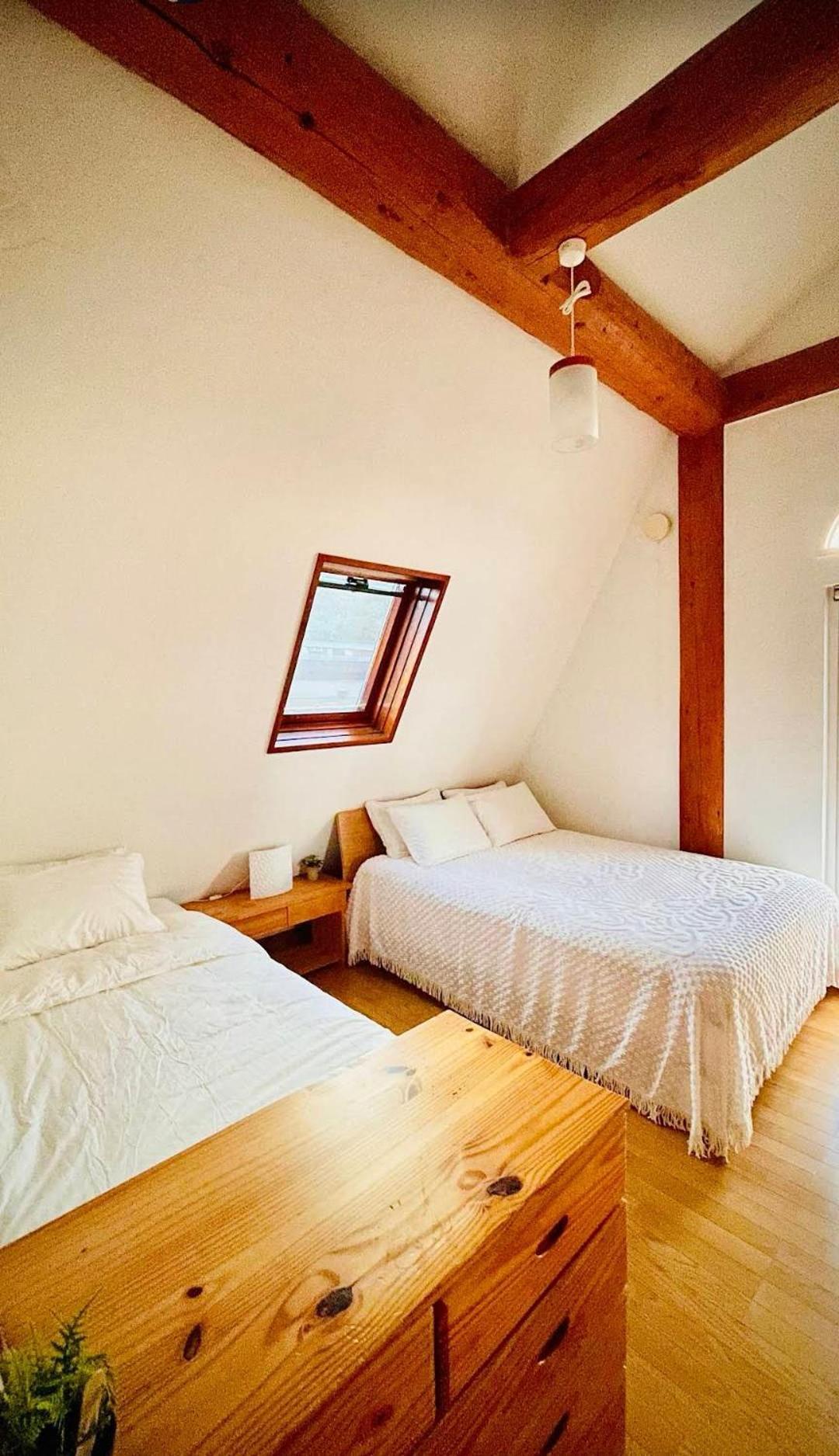 Sapporo Luxury Log House 5Brm Max 18Ppl 4 Free Parking Villa Dış mekan fotoğraf