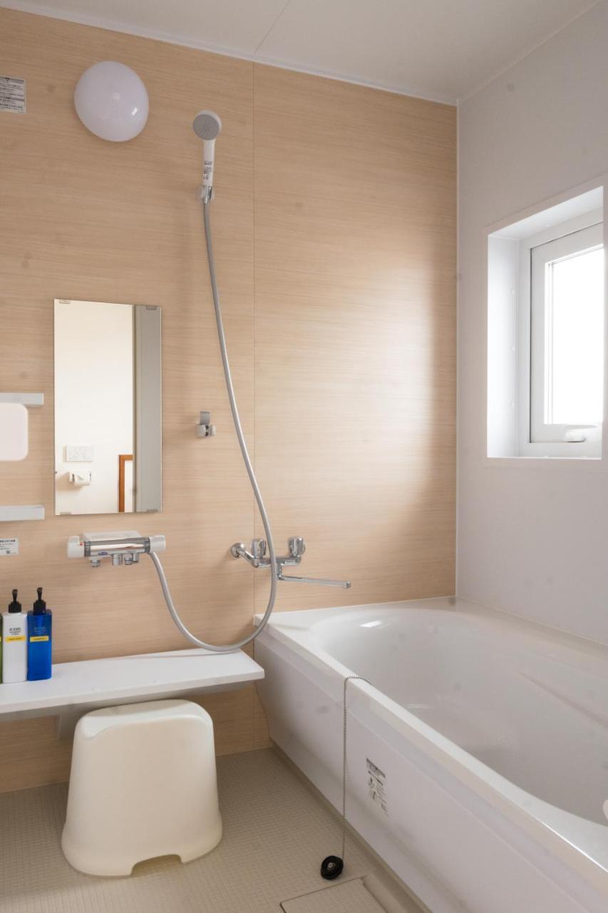 Sapporo Luxury Log House 5Brm Max 18Ppl 4 Free Parking Villa Dış mekan fotoğraf