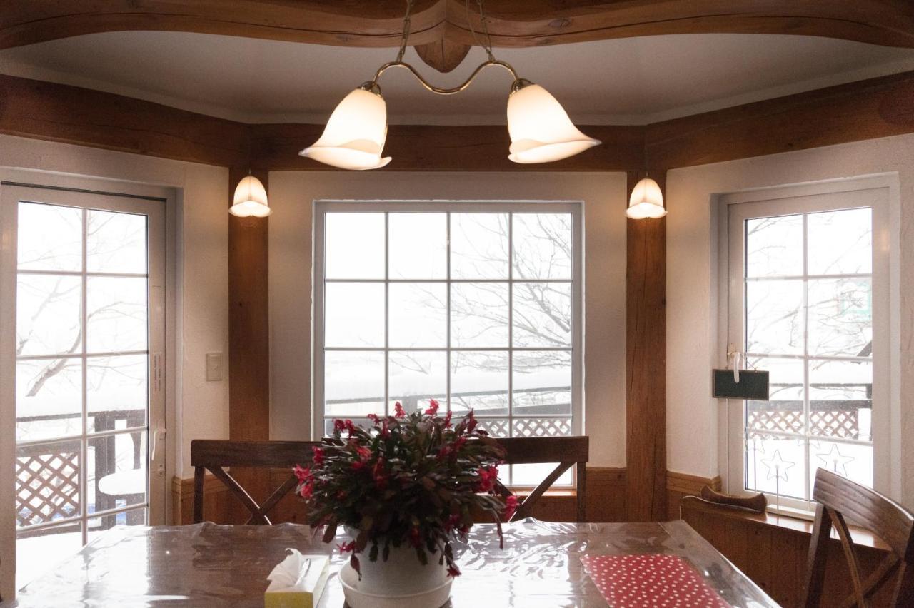 Sapporo Luxury Log House 5Brm Max 18Ppl 4 Free Parking Villa Dış mekan fotoğraf
