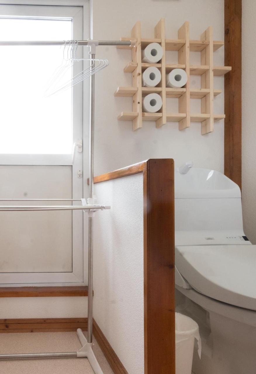 Sapporo Luxury Log House 5Brm Max 18Ppl 4 Free Parking Villa Dış mekan fotoğraf
