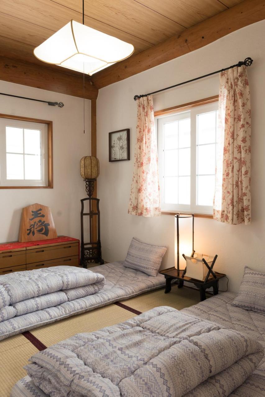 Sapporo Luxury Log House 5Brm Max 18Ppl 4 Free Parking Villa Dış mekan fotoğraf
